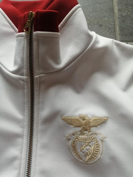 Športová bunda slbenfica,flís vo vnútri, vs, s