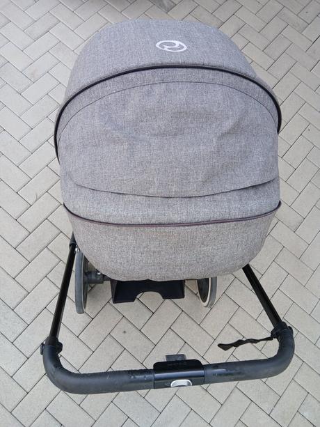 Kočík cybex priam vanička + športová nadstavba, cybex
