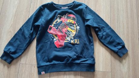 Mikina 128, lego,128