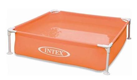 Intex 57171 mini bazén s rámom 122x122x30cm, 