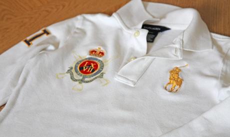 Ralph lauren polo tričko s dlhým rukávom, ralph lauren,128