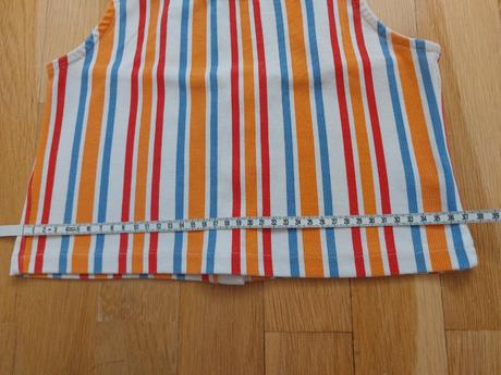 Crop top, reserved,164