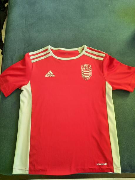 Tričko dukla banská bystrica športové, adidas,140