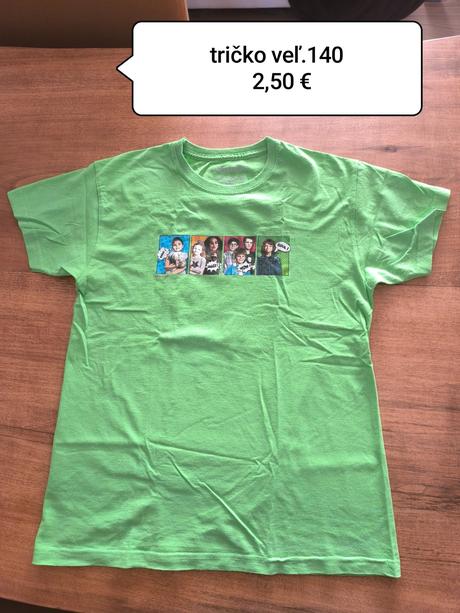 Tričko, 140