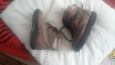 Prechodne kozene topanky, 22