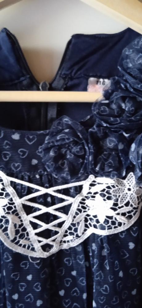 Šaty krasne, kiki&koko,116