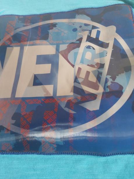 Tricko nerf, f&f,134