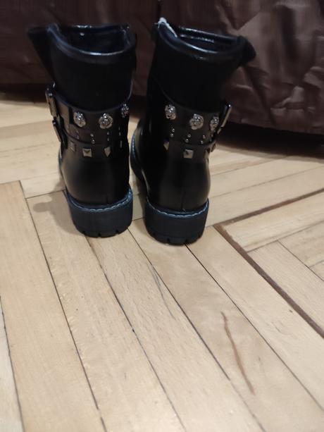 Nízke čižmičky, nelli blu,33