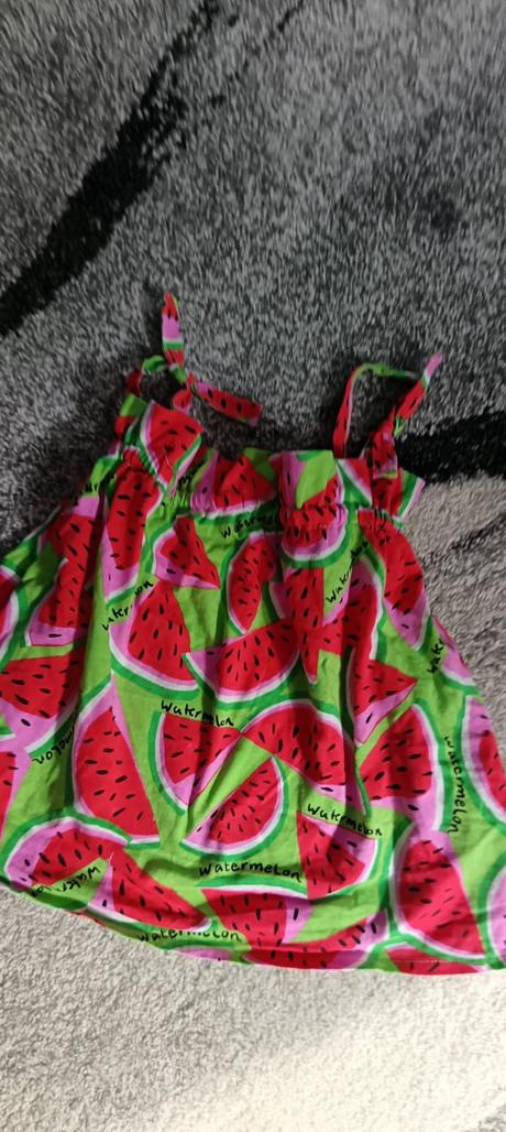Top s melónikmi na leto, zara,140