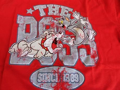 Tričko tom a jerry, 164