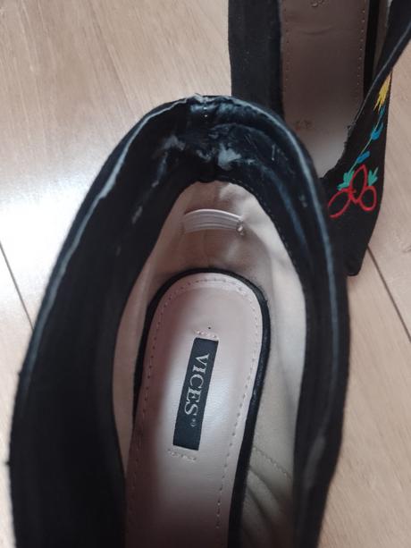 Nádherné kotníčky, super stav, 36