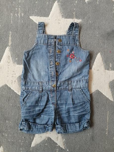 Kratasy na traky, h&m,86