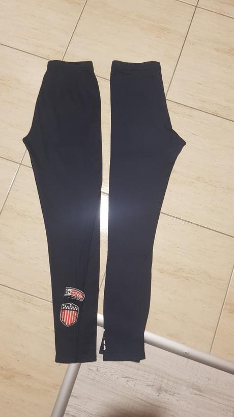 Leginy na donosenie, 152