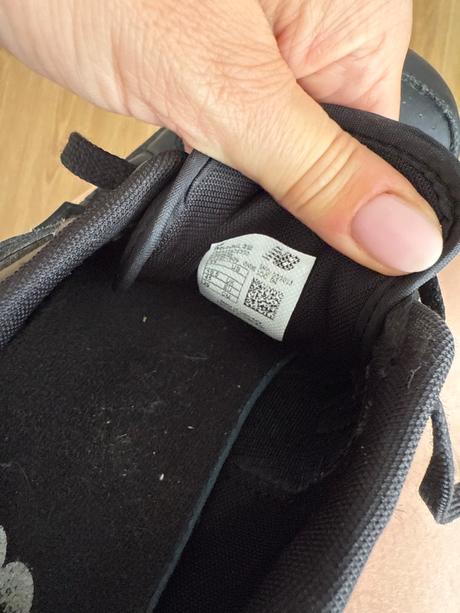 Botasy newbalance, new balance,45