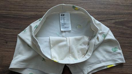 Plavky hm 134-140, h&m,140