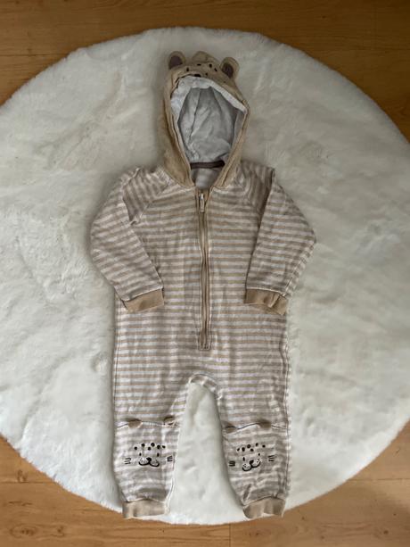 Teplákový overal, george,86