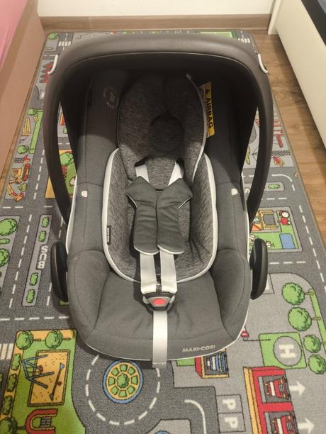 Vajíčko maxi-cosi pebble pro i-size, maxi cosi