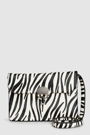 Kabelka s efektom zebry, next