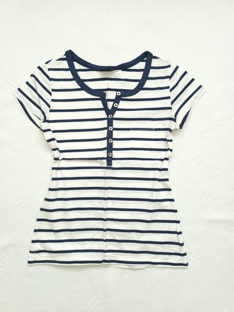 Tričko s krátkym rukávom 36/38, esmara,s