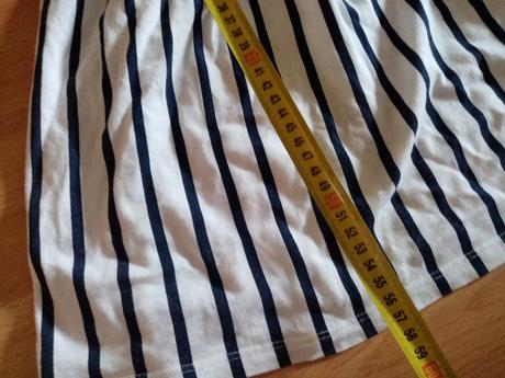 Šaty h&m 110/116, h&m,110