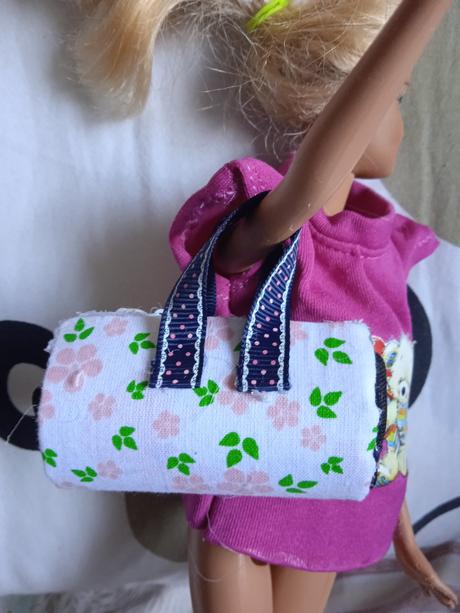 Kabelky,tašky pre barbie,