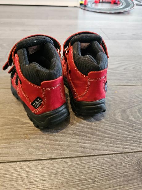 Ortopedické topánky, 25