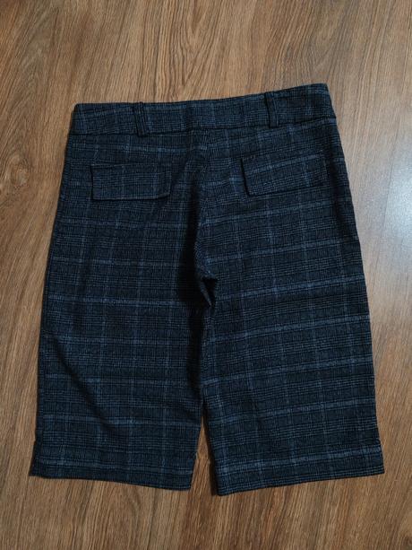 Nohavice trištvrtove, s