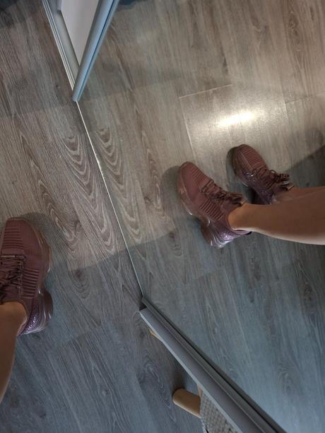 Fialovo ruzove tenisky steve madden, steve madden,40