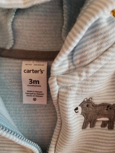 Komplet carters, carter's,62