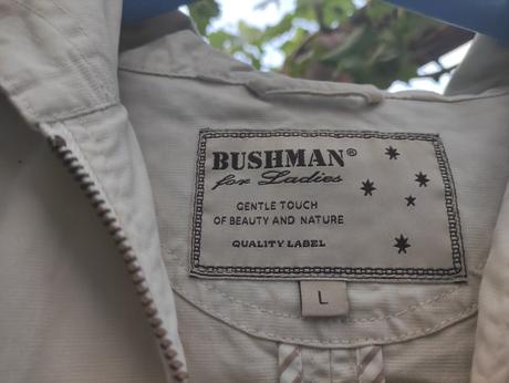 Dámska outdoorová vesta bushman l, bushman,l