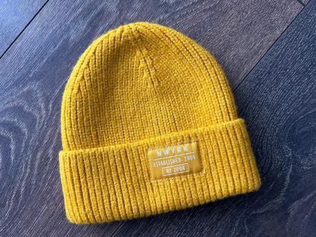 Žltá čiapka h&m, h&m,92