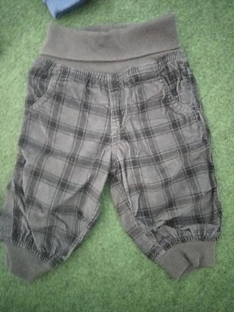 Balík oblečenia, 50–62