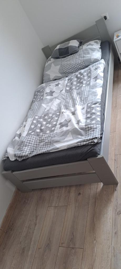 Postel, šírka (cm): 90,dĺžka (cm): 200