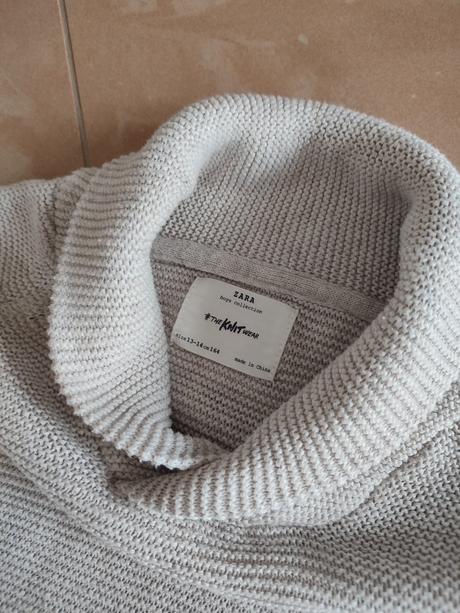 Detský sveter zara, zara,164