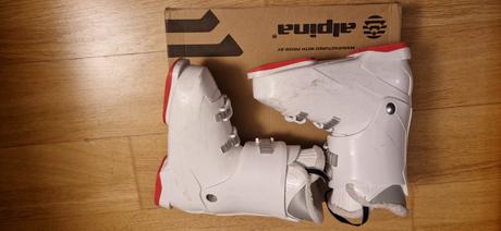 Lyžiarky 25.0 osobne aj nm, dk, alpina,38