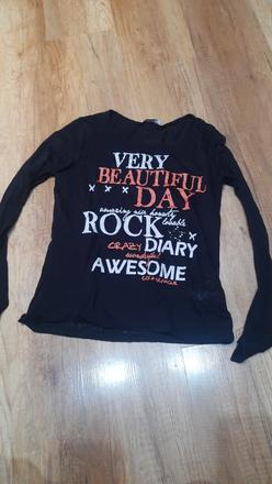 Dievčenské tricko, 164