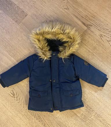 Sinsay zimna bunda vel 73, sinsay,74