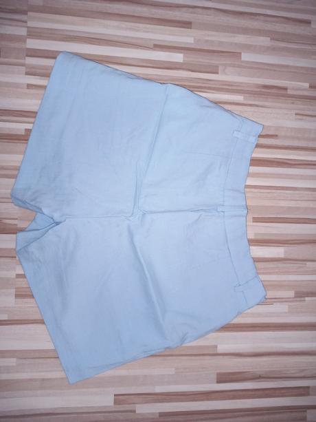 Lahučke elastické šortky, amisu,m