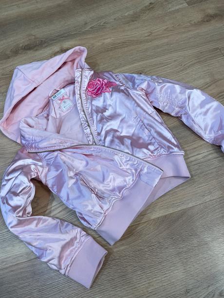 Prechodná bombera, h&m,152