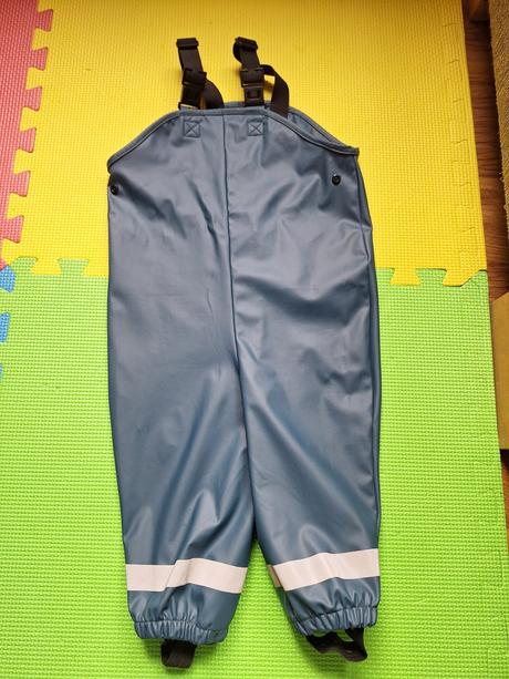 Nohavice do dažďa, dopodopo,92