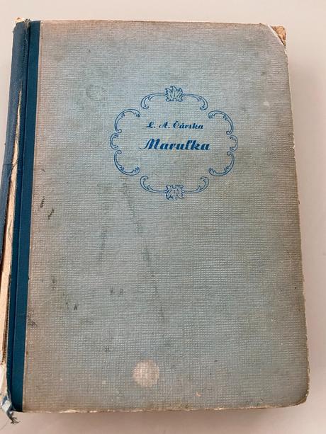 Čárska. maruľka,
