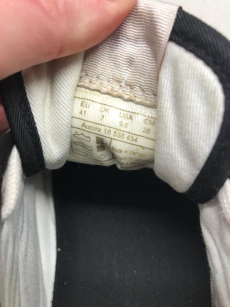 Gant tenisky platene 40, gant,41