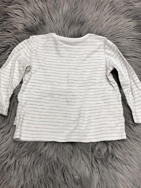 Chlapčenské zamatové tričko (74), f&f,74