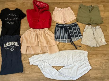 Balik pre dievca xs, xs