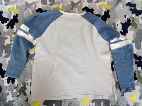 Tričko s dl.rukávom, 140