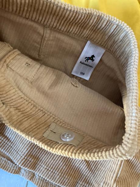 Horčicova sukna, palomino,104