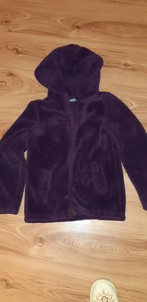 Bunda huňatka, pepperts,140