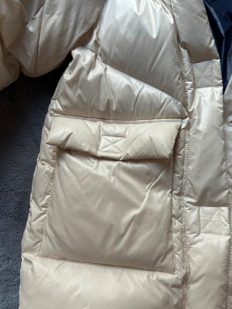 Funkčná páperová bunda, zara,140