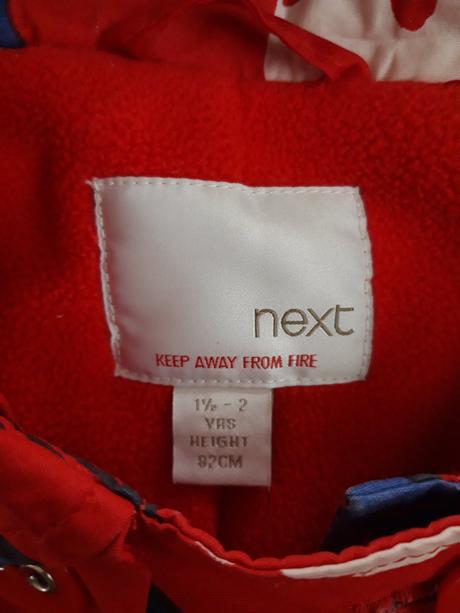 Balonikovy kabatik next, next,92