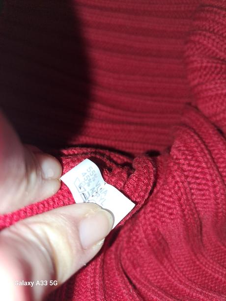 Sveter č.cca l/xl, l